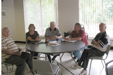 Meeting Sept 12, 2007