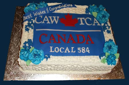 CAW Local 584