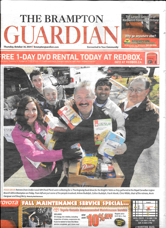 Brampton Guardian