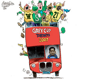2007 Grey Cup