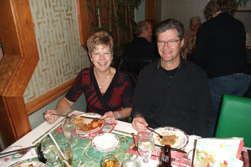 Wendy & Bob Luffman