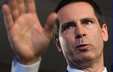 McGuinty government expected to offer purchasers incentives of up to $10,000