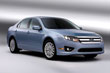 Ford Fusion Hybrid offers smooth, powerful hybrid ride