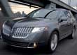 The 2010 Lincoln MKT luxury crossover shares no body panels
