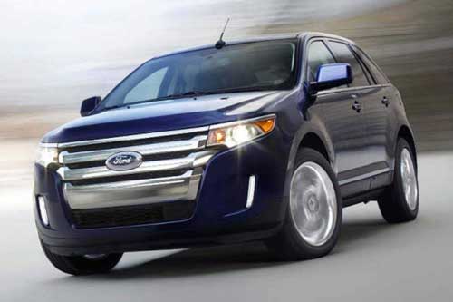 Ford Edge 2010