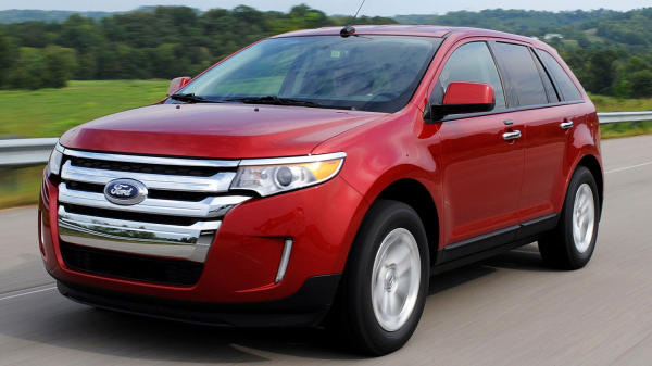 2010 Ford Edge