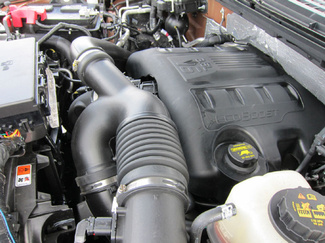 F-150 Ecoboost Engine