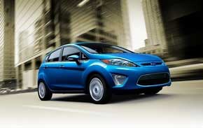 2011 Ford Fiesta