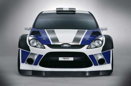 Fiesta RS WRC