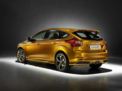 Focus ST