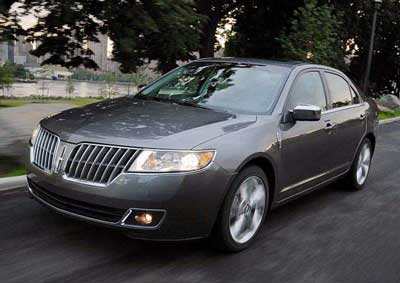 2011 Lincoln Hybrid