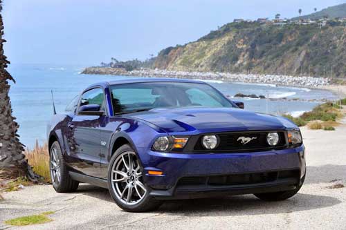 Ford Mustang 2011