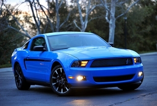 2011 Mustang