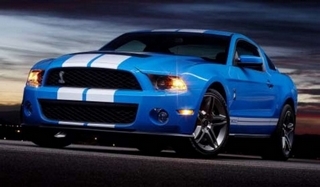 Stronger Shelby Mustang GT500 to roll out