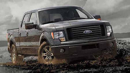 2012 Ford F-150 (Ford Motor Co.)