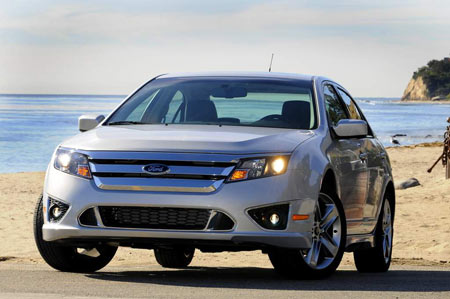 2010 Ford Fusion