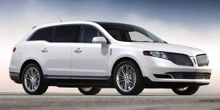 The redesigned 2013 MKT full-size crossover benefits from a suite of improvements.