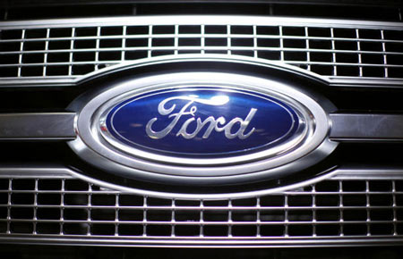 Ford Motor Co. of Canada has reported a dip in September sales compared with a year ago, but still claimed the title of top-selling automaker in Canada last month. REUTERS 