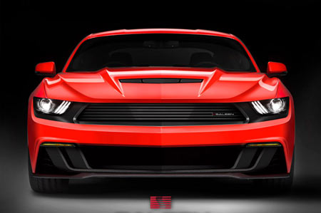 2015 Saleen Mustang