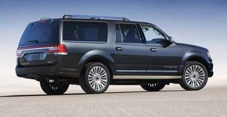 2015 Lincoln Navigator