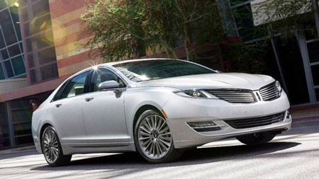 2014 Lincoln MKZ Hybrid