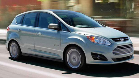 2014 Ford C-Max Energi (Ford)