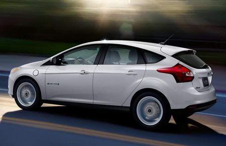 2014 Ford Focus (Ford)