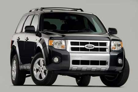 2008 Ford Escape (Ford Motor Company)