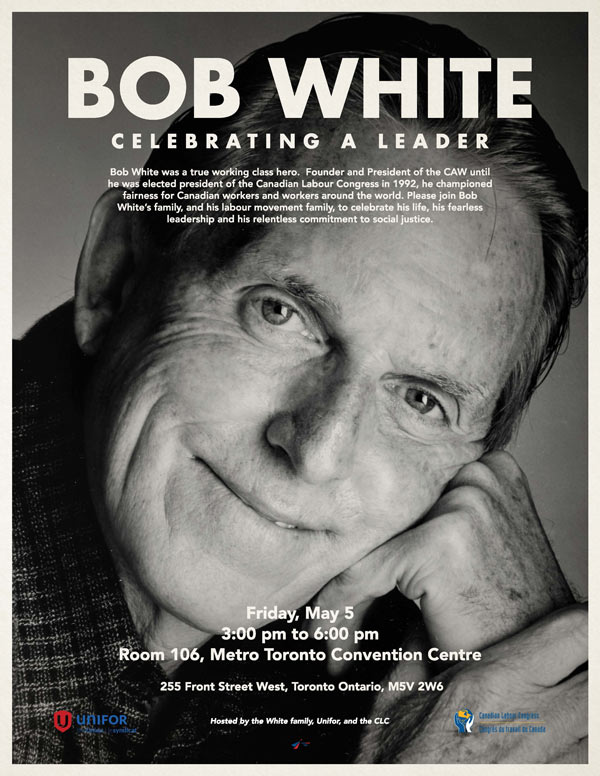 Bob White Memorial