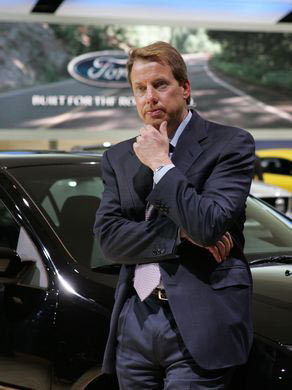 Bill Ford Jr., 2001-2006. Ford assumed the CEO duties in addition to chairman, but eventually concluded he wasn't the right man for the job. He remains executive chairman of the board.  Charles V. Tines, The Detroit News