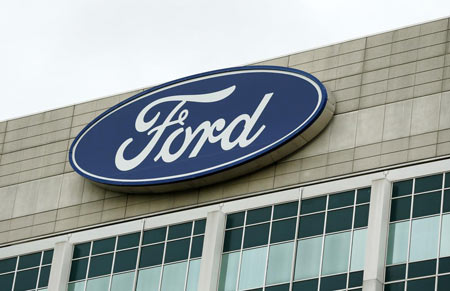 Over the next few years, Ford jettison parts of its lineup that aren’t considered an SUV or crossover, including Taurus (production ends March 2019), Fiesta (May 2019) and the Fusion sedan (sometime in 2021). (Jeff Kowalsky / Bloomberg)