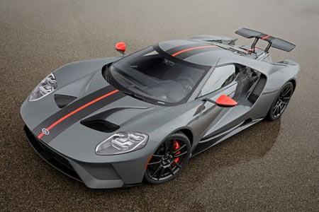 Payne: How GT1 transforms the iconic Ford GT into an insane,  1,400-horsepower hypercar