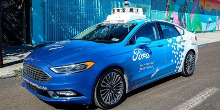 Ford's self-driving vehicle service platform will be a far-reaching ecosystem that allows a variety of companies — from large to small — to tap into it to enhance their business. 