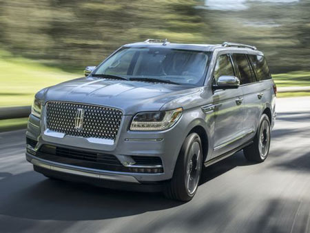 2018 Lincoln Navigator