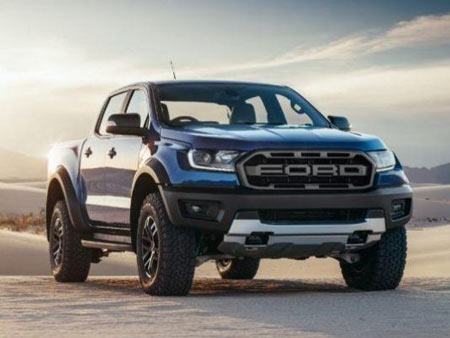 Ford will launch a Ranger Raptor in the Asia Pacific market this year