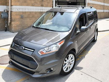 They're not fast or flashy, but Ford's Transit vans are silent pillars in the carmaker's lineup.