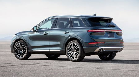 The Lincoln Corsair uses the same vehicle architecture that Ford uses for the new Escape. (Photo: Lincoln)