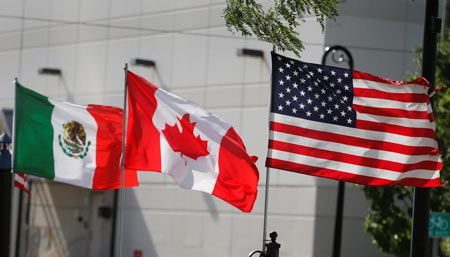 Canada’s Parliament must also ratify the USMCA and officials say the timetable is very tight.