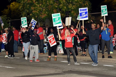 retirees oakville shutdown unifor