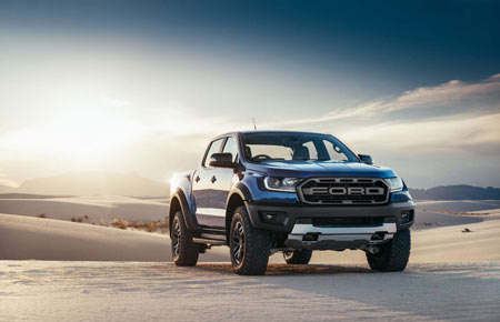 Setting a new benchmark in off-road capability, the Ranger Raptor has been purposefully-designed to incorporate Ford Performance DNA as well as the toughness of core Ranger design and engineering capability