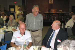 Frank Holtman, Don Mchinney and Don White