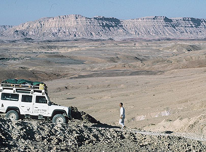 The vast Judean Desert provides a large dose of drama during a dusty, bumpy and thrilling eco-tourism marvel, an off-road tour of the Dead Sea 