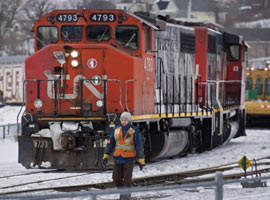 CN train