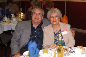 Margaret & Alfie Bonello