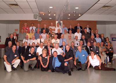 Retirees Oct 2007